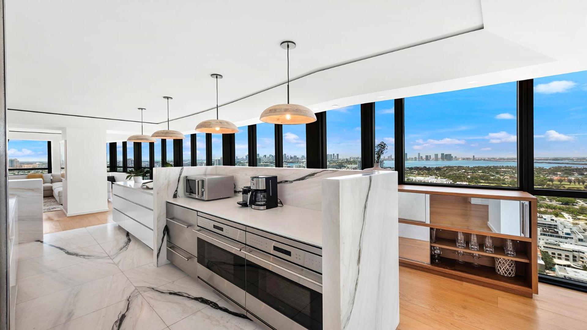Oceanview Private Condo At The Setai -3601 Miami Beach Buitenkant foto