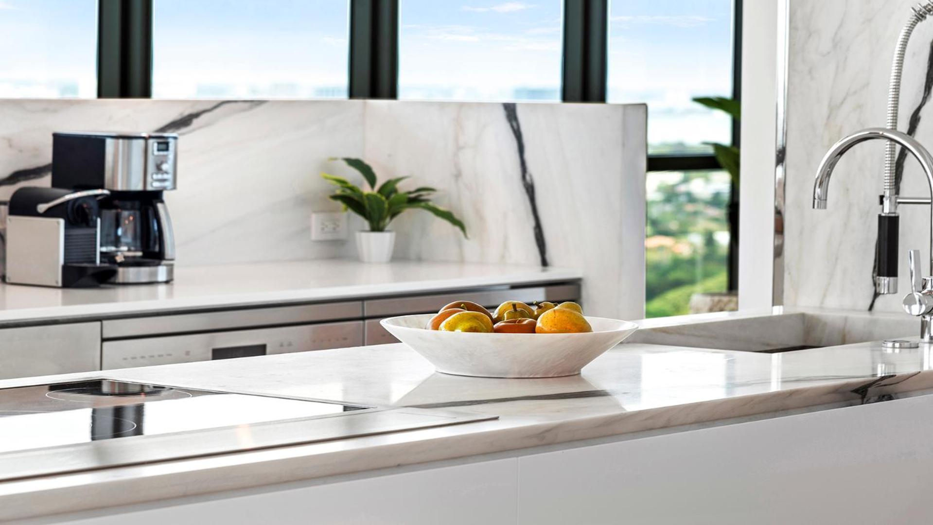 Oceanview Private Condo At The Setai -3601 Miami Beach Buitenkant foto