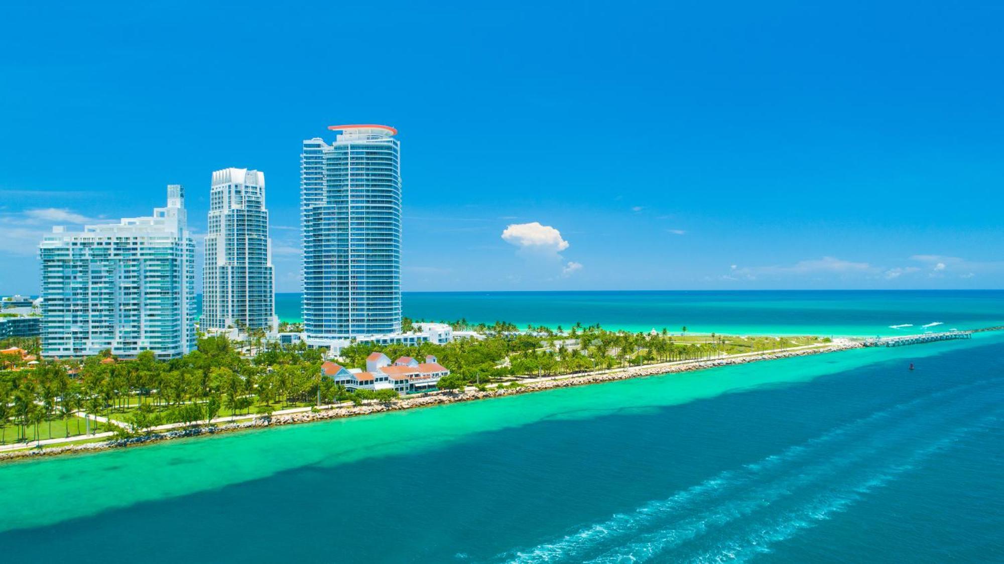 Oceanview Private Condo At The Setai -3601 Miami Beach Buitenkant foto