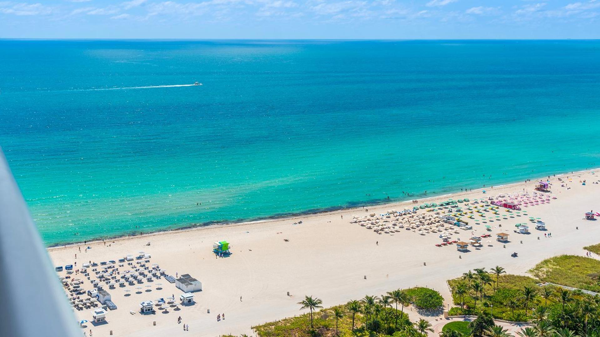 Oceanview Private Condo At The Setai -3601 Miami Beach Buitenkant foto