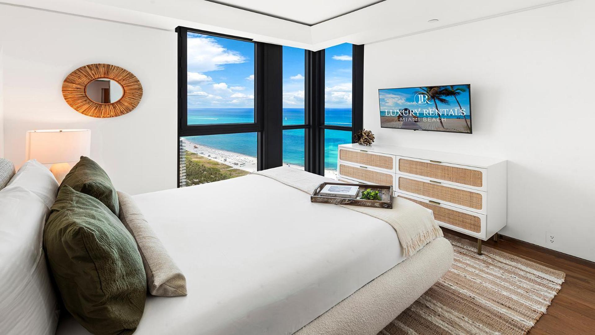 Oceanview Private Condo At The Setai -3601 Miami Beach Buitenkant foto
