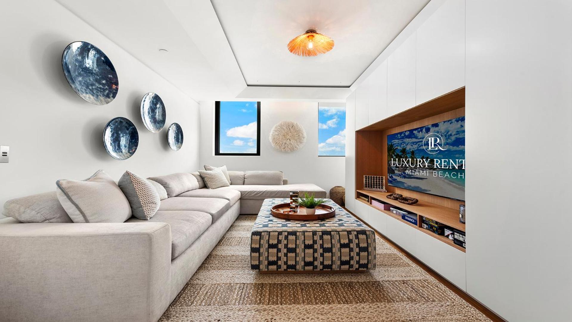 Oceanview Private Condo At The Setai -3601 Miami Beach Buitenkant foto