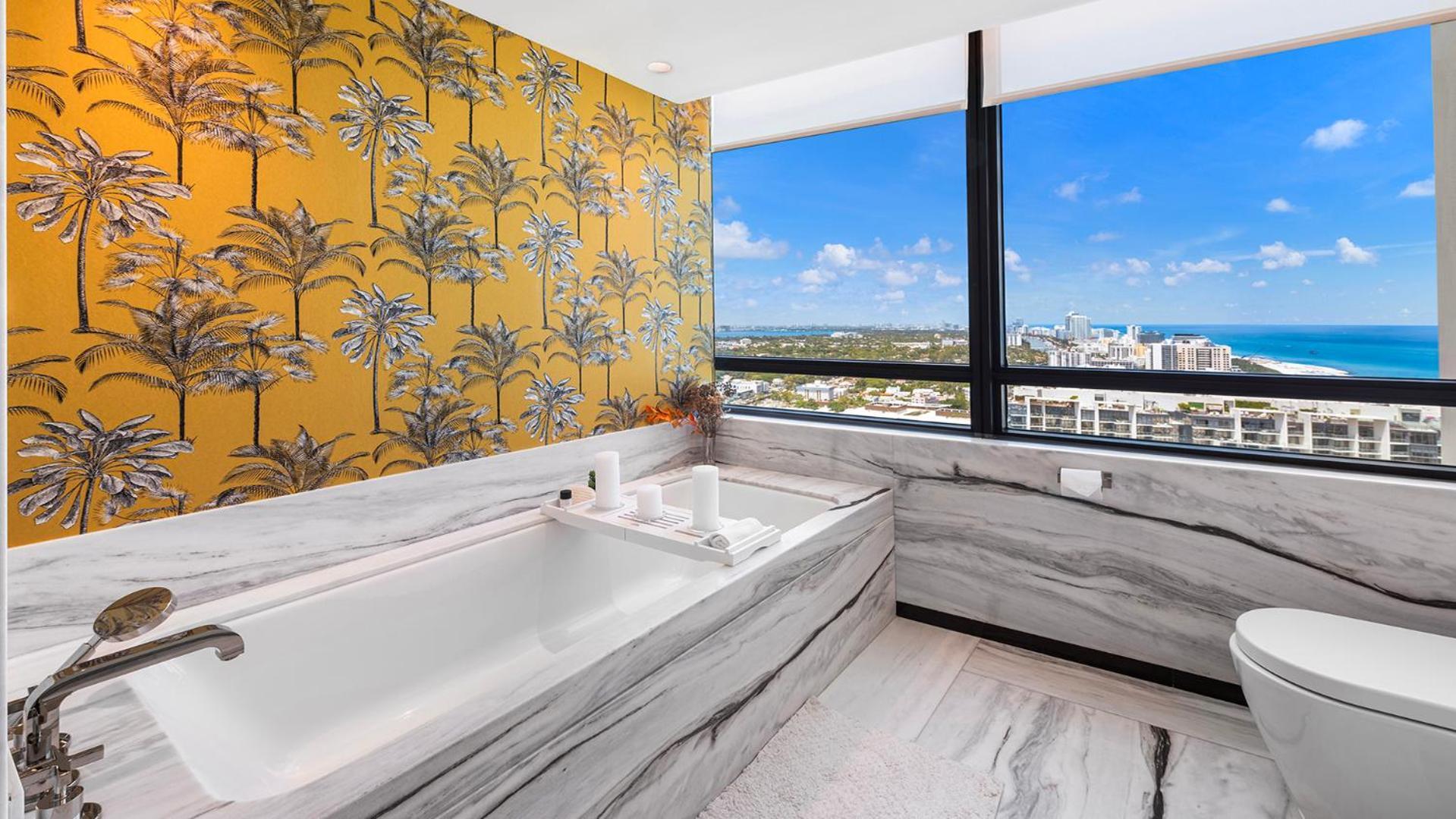 Oceanview Private Condo At The Setai -3601 Miami Beach Buitenkant foto