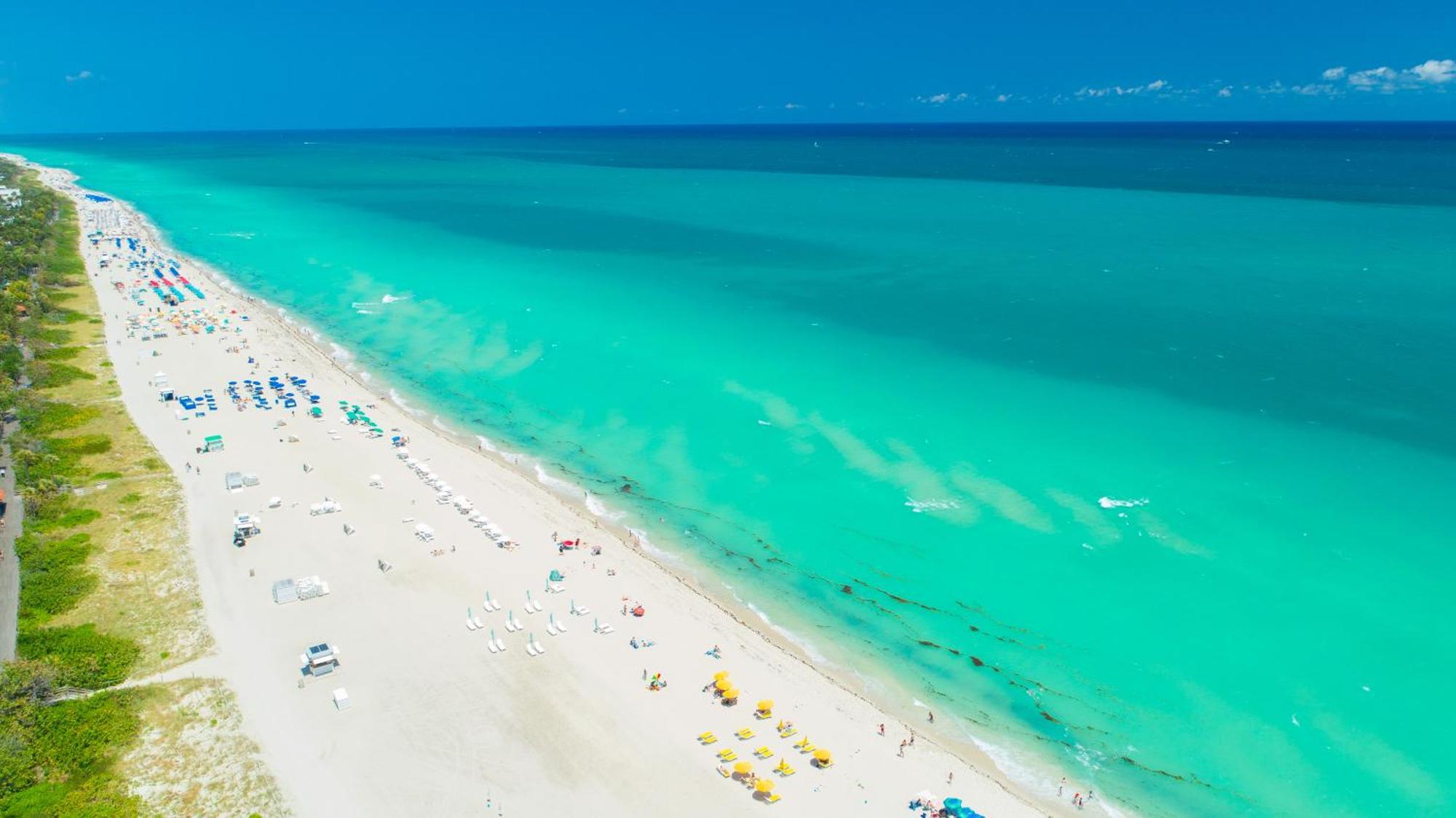 Oceanview Private Condo At The Setai -3601 Miami Beach Buitenkant foto