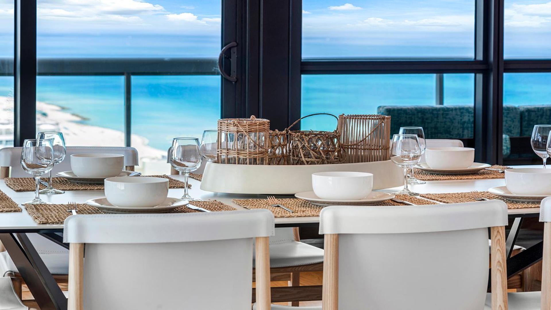 Oceanview Private Condo At The Setai -3601 Miami Beach Buitenkant foto