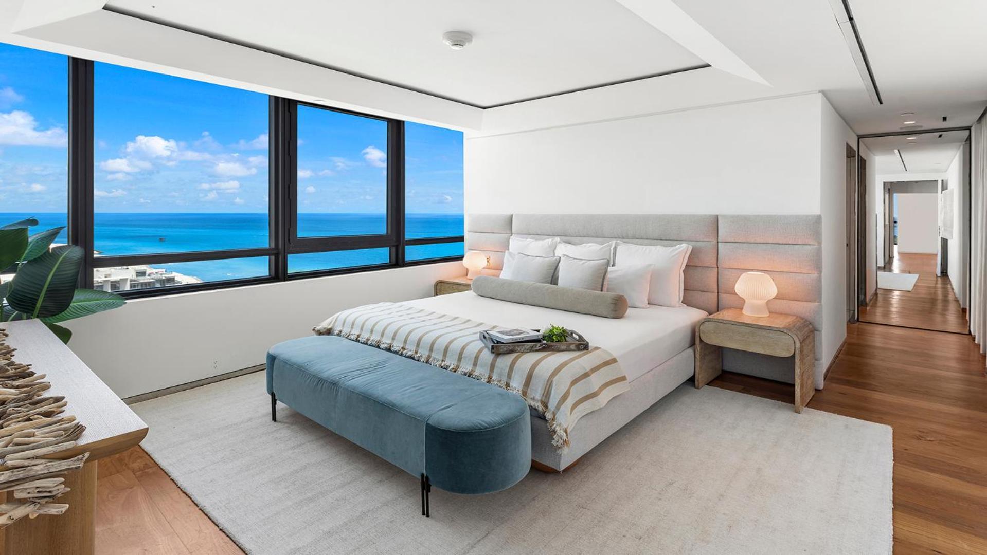 Oceanview Private Condo At The Setai -3601 Miami Beach Buitenkant foto