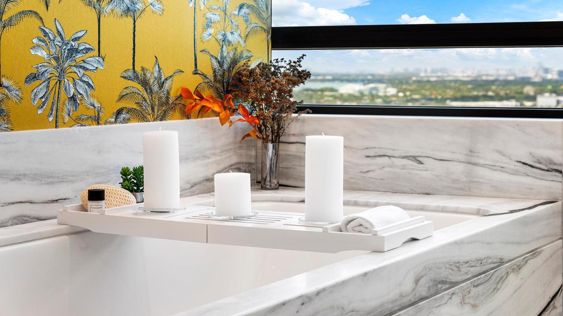 Oceanview Private Condo At The Setai -3601 Miami Beach Buitenkant foto