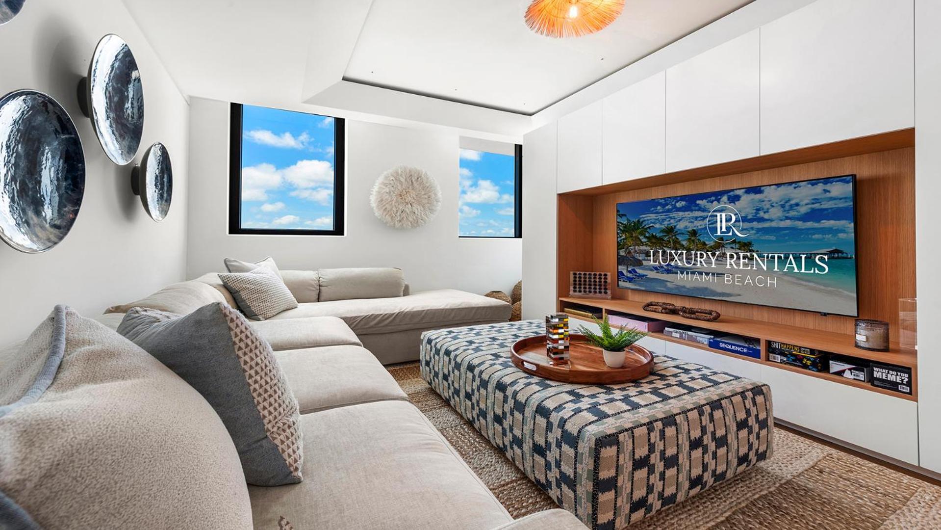 Oceanview Private Condo At The Setai -3601 Miami Beach Buitenkant foto