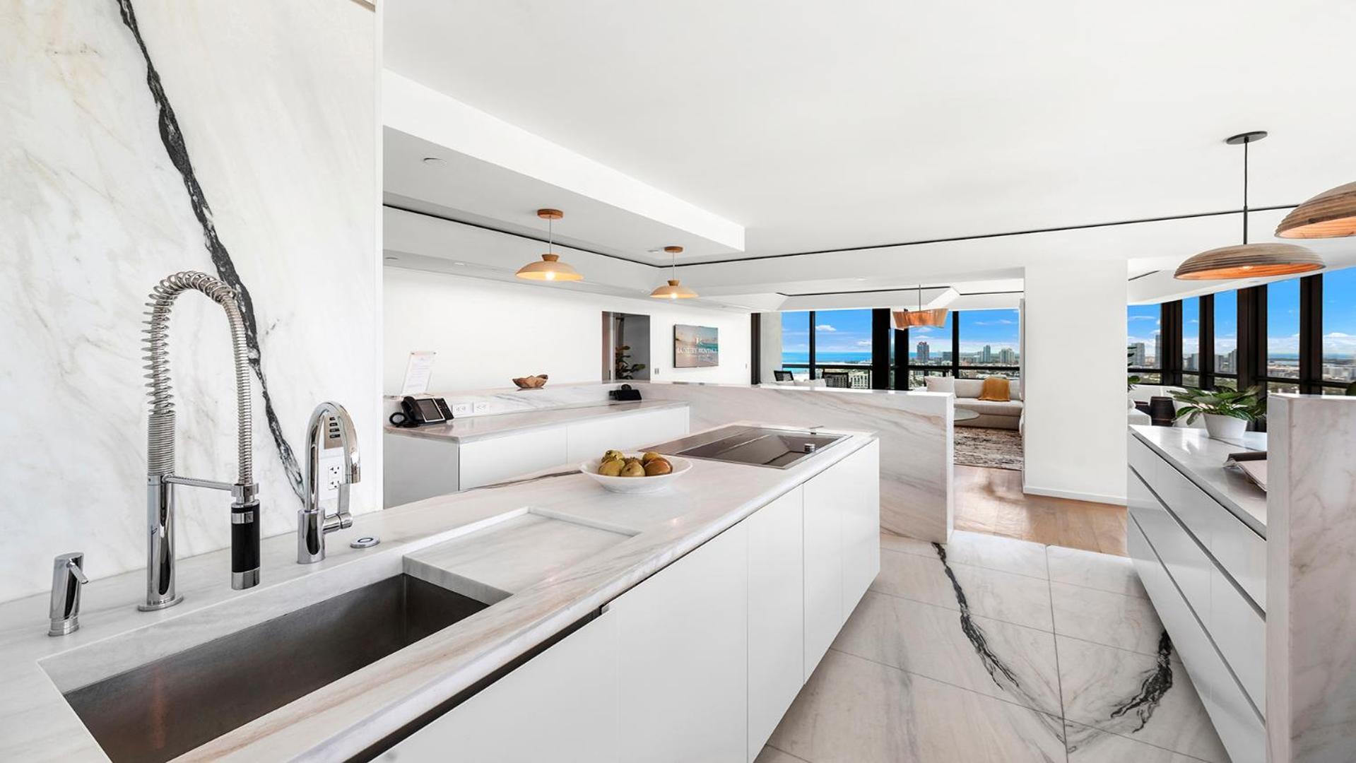 Oceanview Private Condo At The Setai -3601 Miami Beach Buitenkant foto