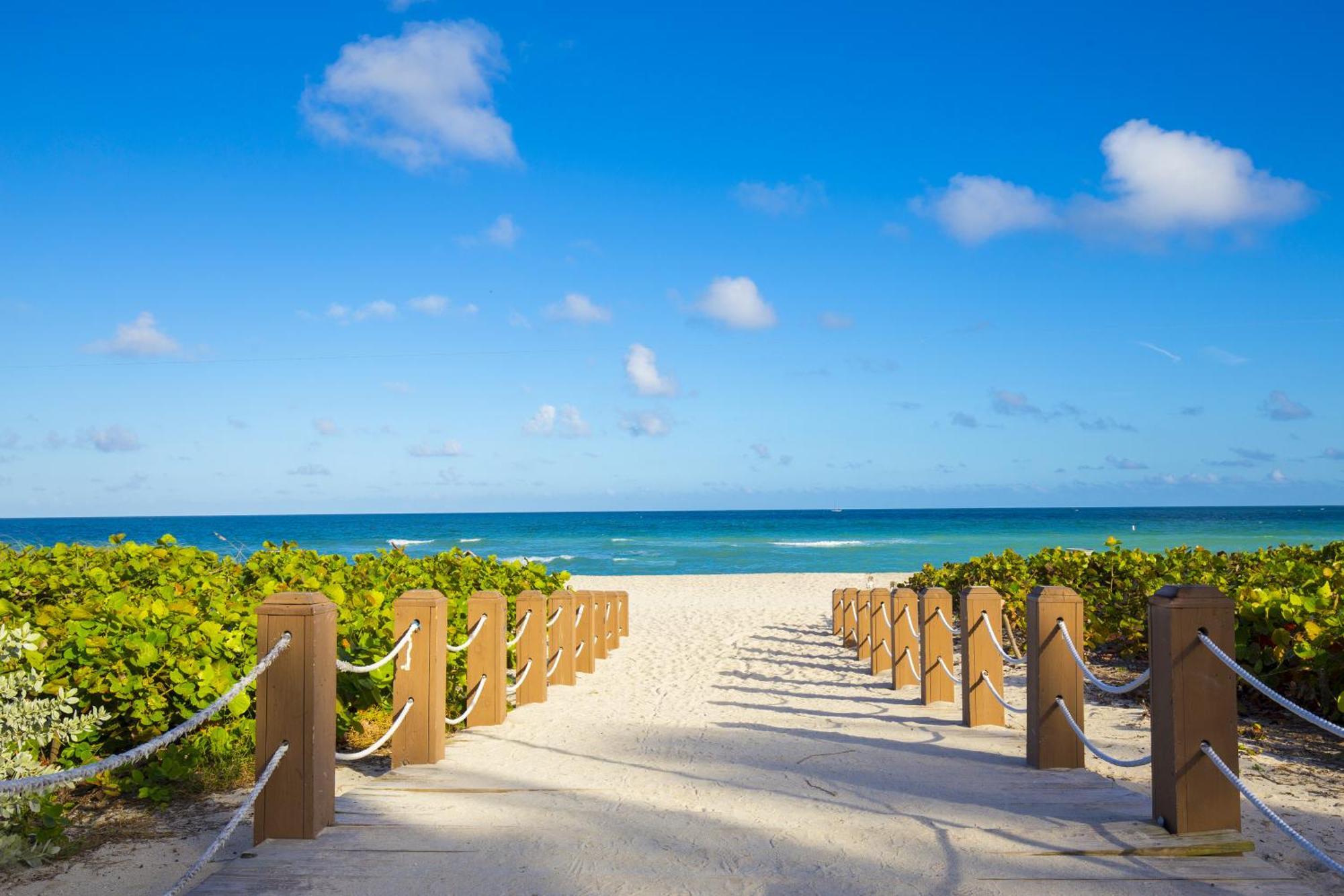 Oceanview Private Condo At The Setai -3601 Miami Beach Buitenkant foto