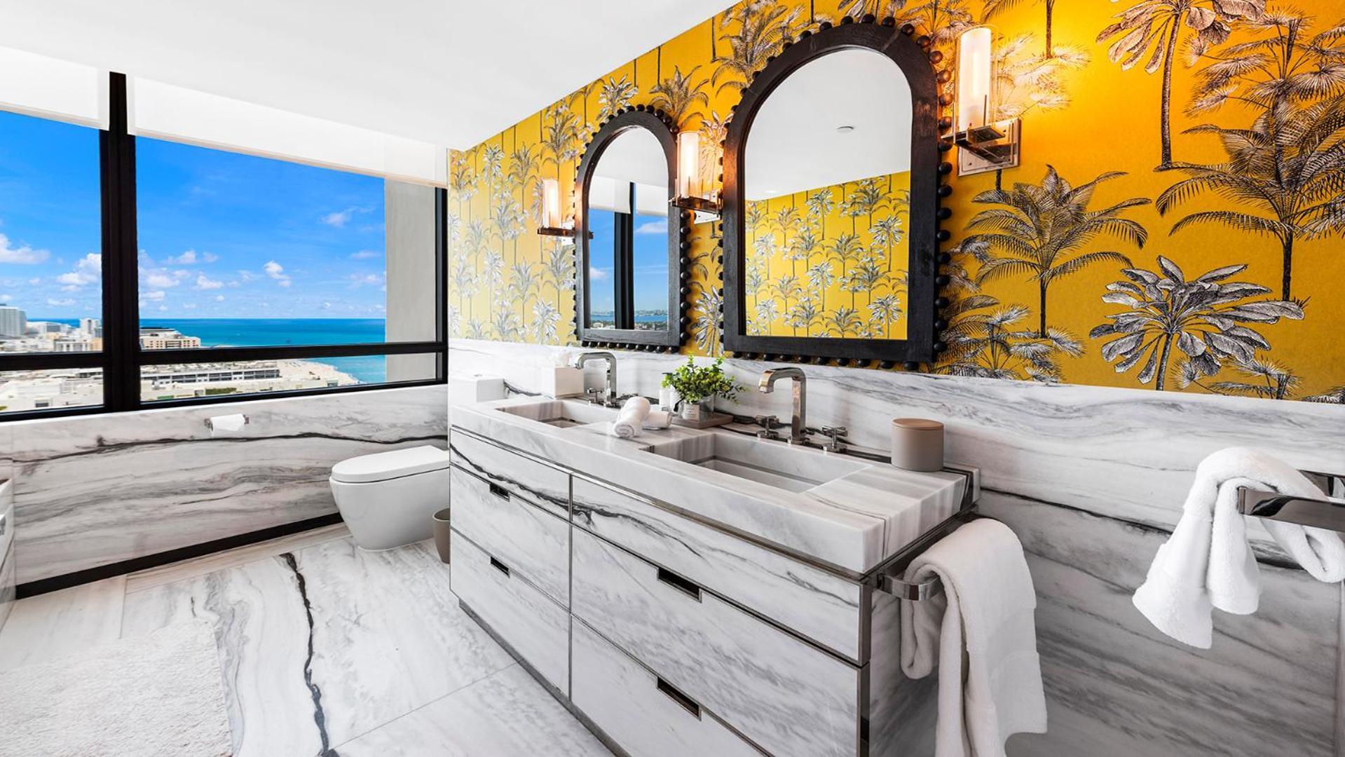 Oceanview Private Condo At The Setai -3601 Miami Beach Buitenkant foto