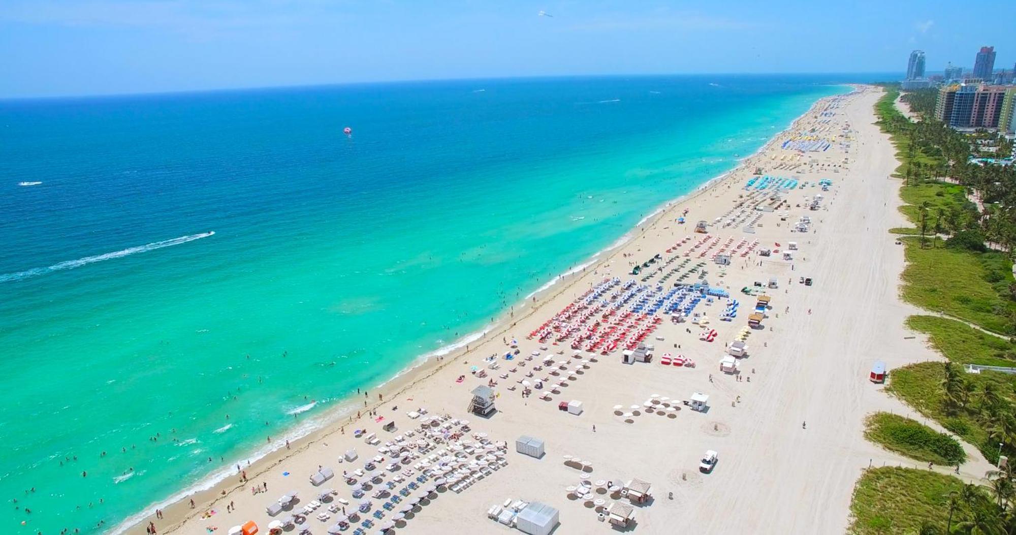 Oceanview Private Condo At The Setai -3601 Miami Beach Buitenkant foto